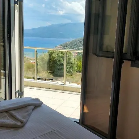Kefalonia Horizon Villas Agia Efimia Exterior foto