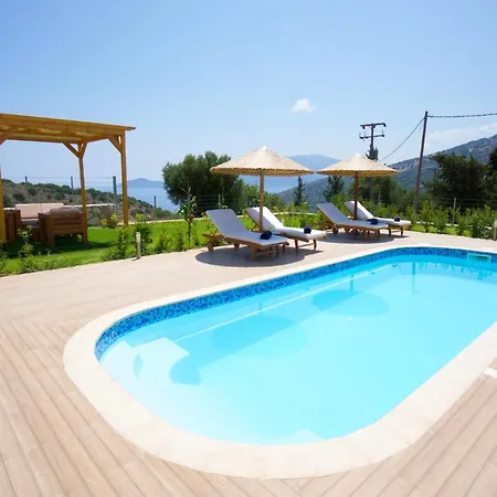 Kefalonia Horizon Villas Agia Efimia Exterior foto