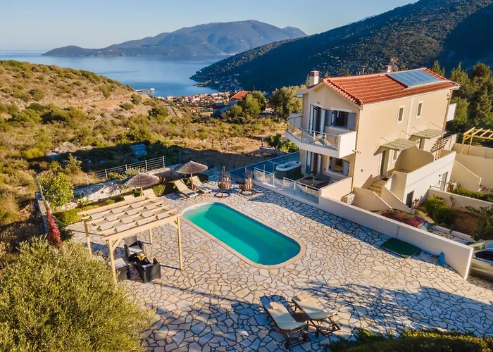 Kefalonia Horizon Villas