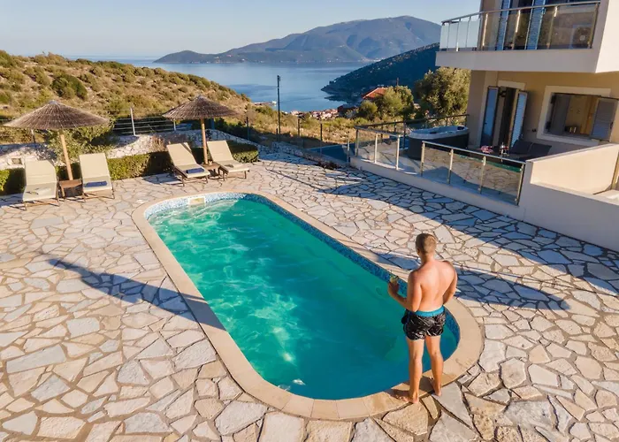 Kefalonia Horizon Villas