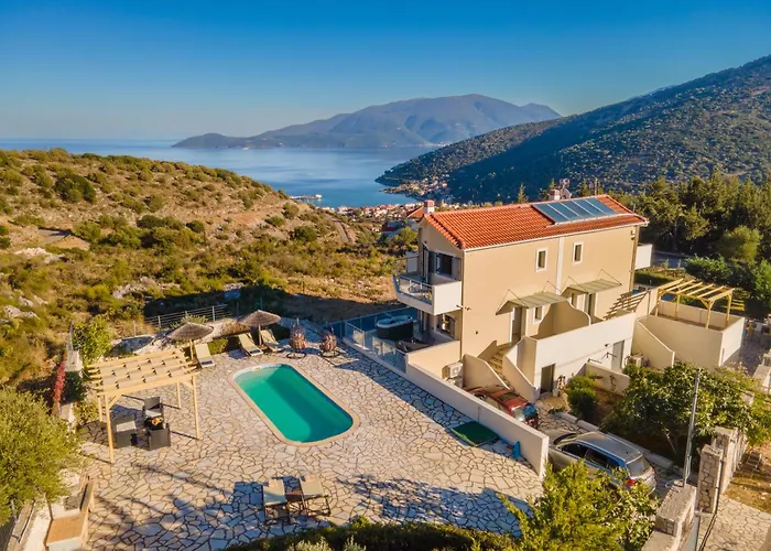 Kefalonia Horizon Villas