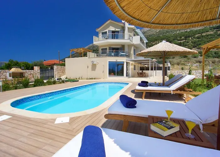Kefalonia Horizon Villas
