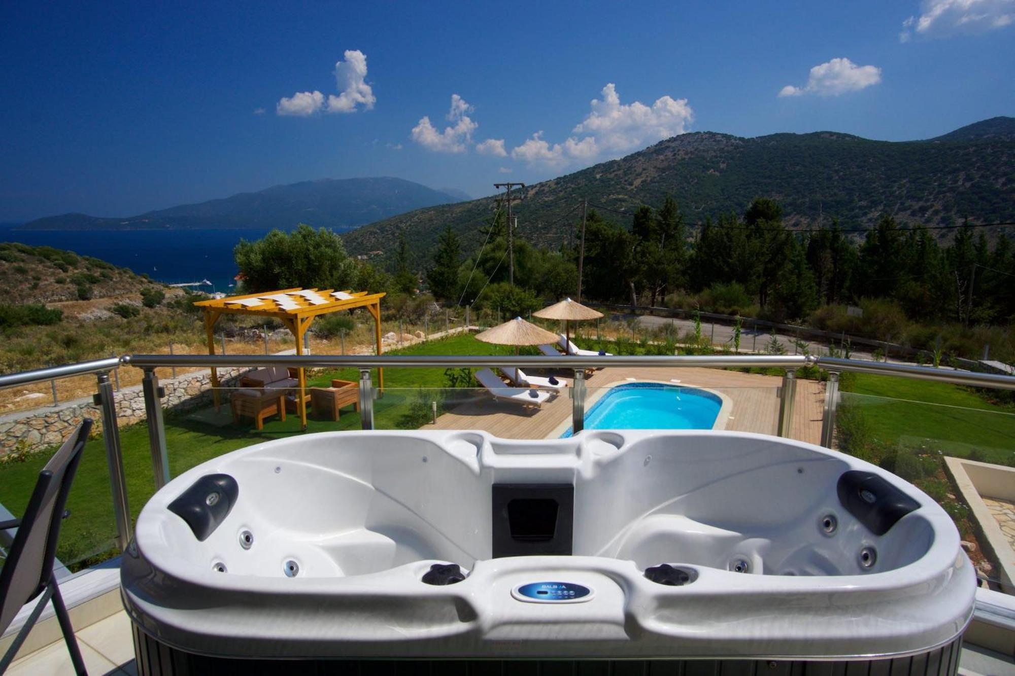 Kefalonia Horizon Villa *