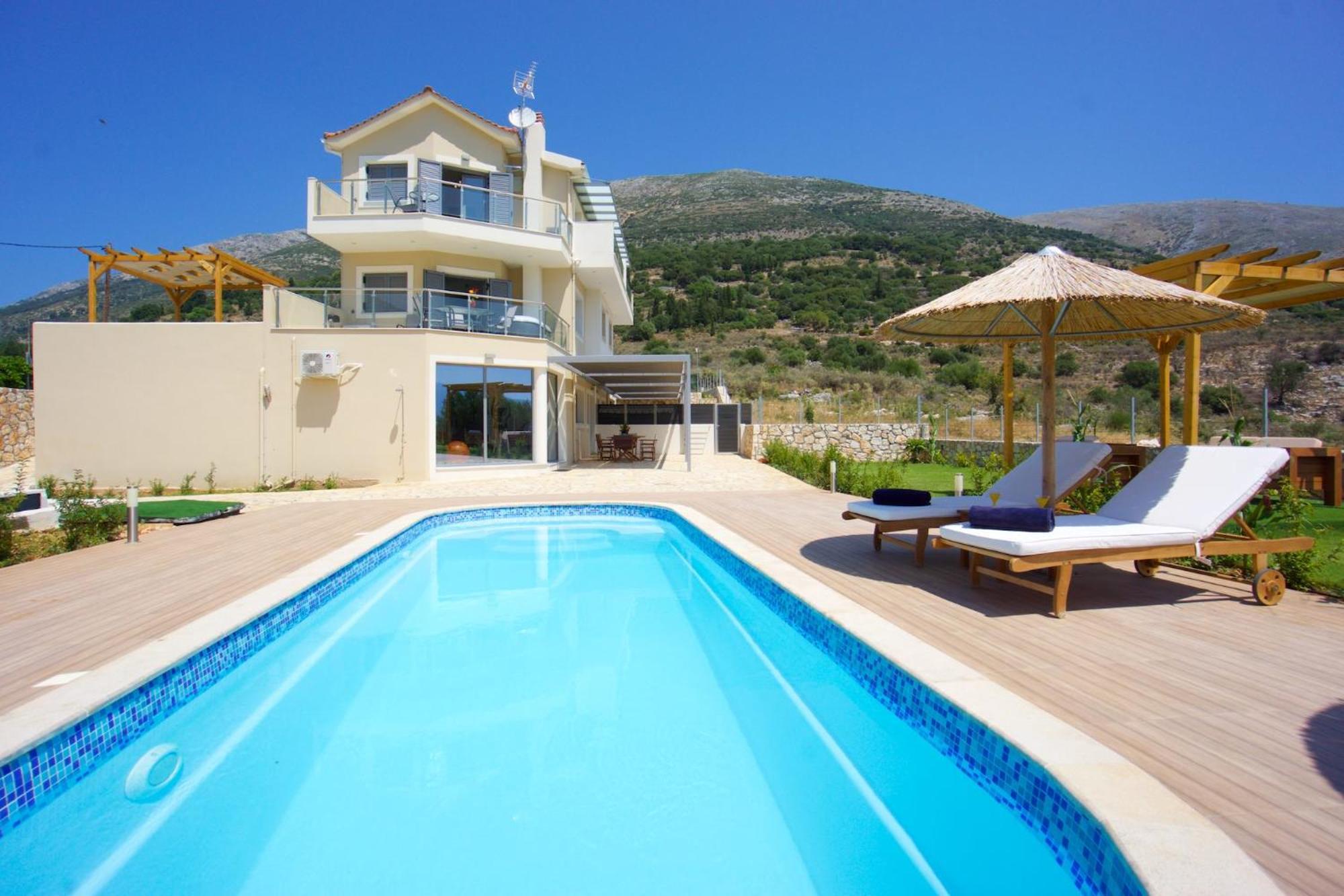 Kefalonia Horizon