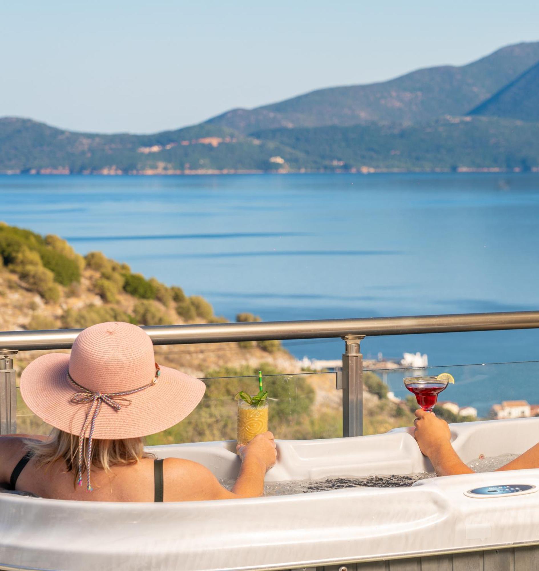 Villa Kefalonia Horizon