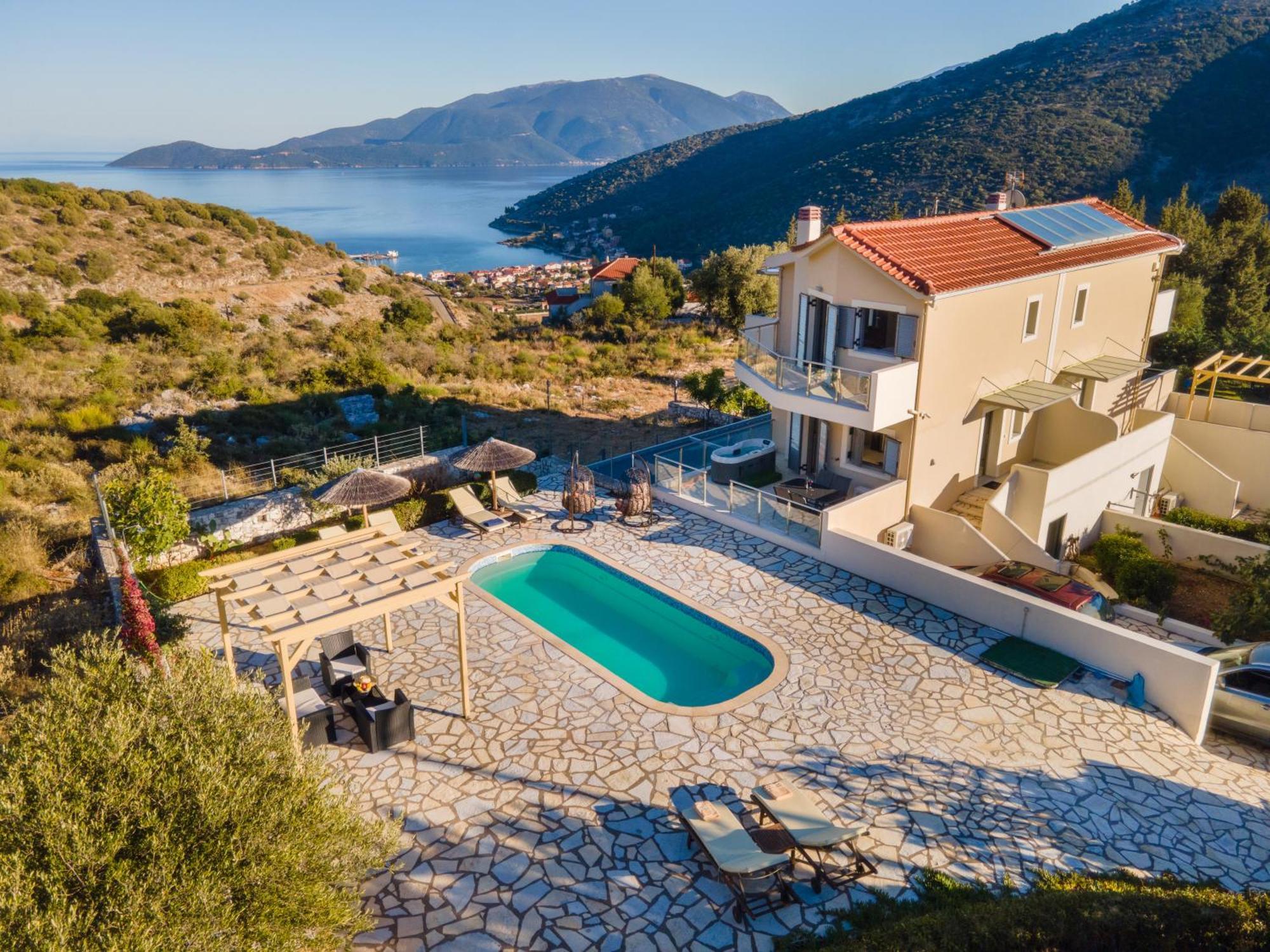 Kefalonia Horizon