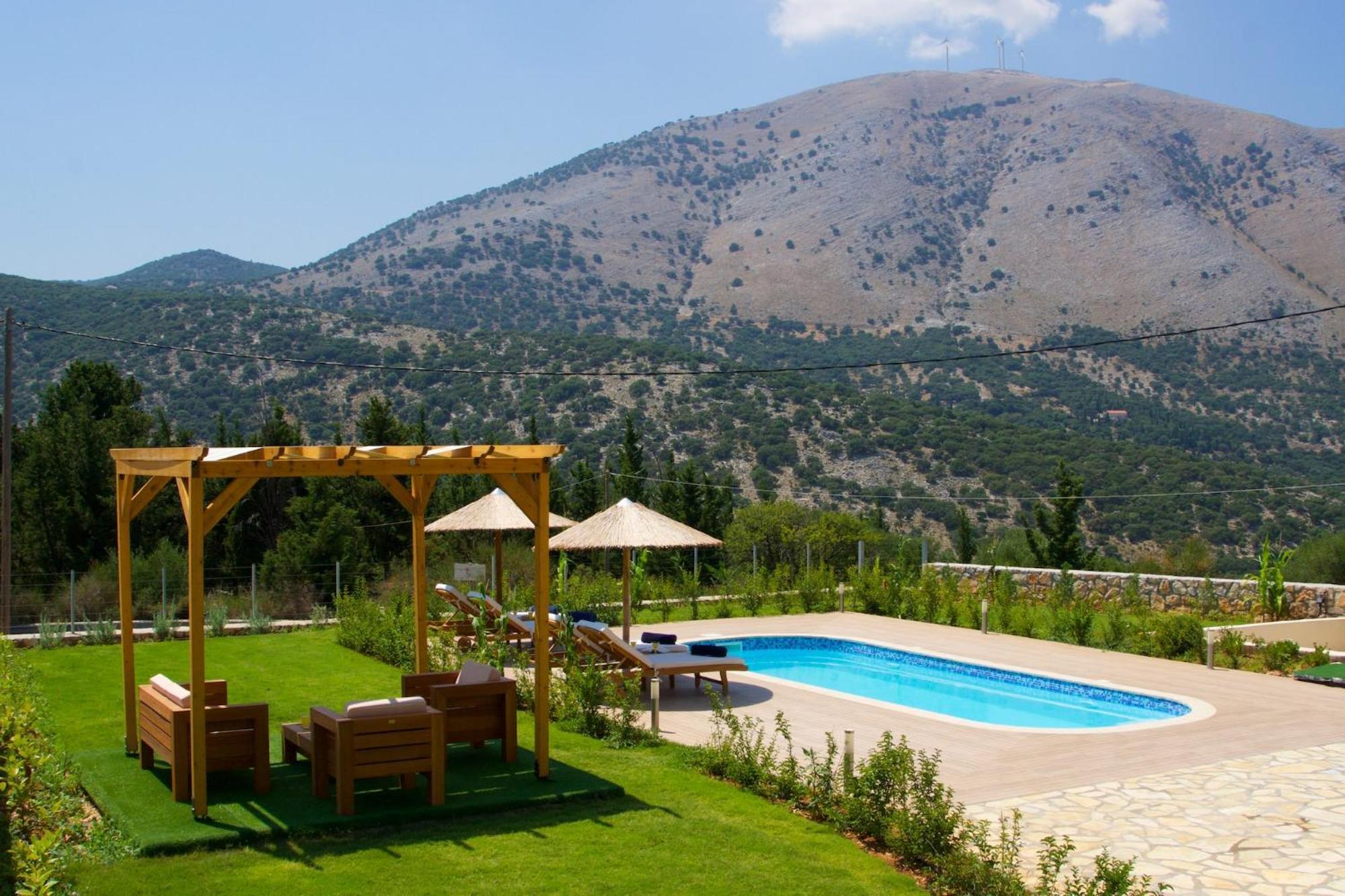 Kefalonia Horizon Villa