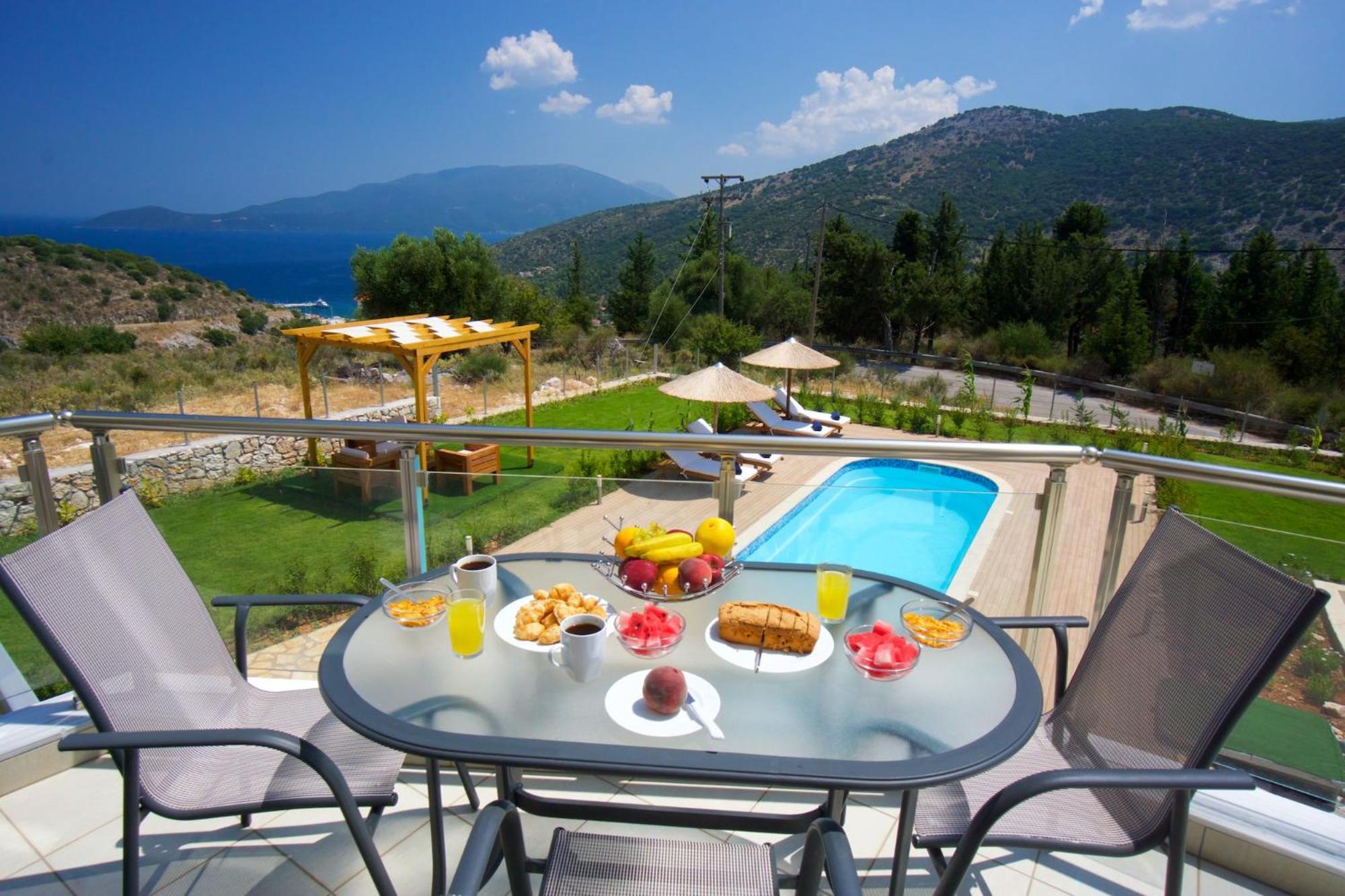 Villa Kefalonia Horizon