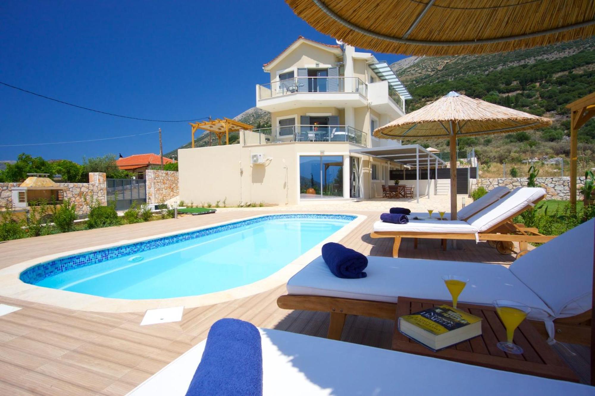 Kefalonia Horizon Agia Efimia