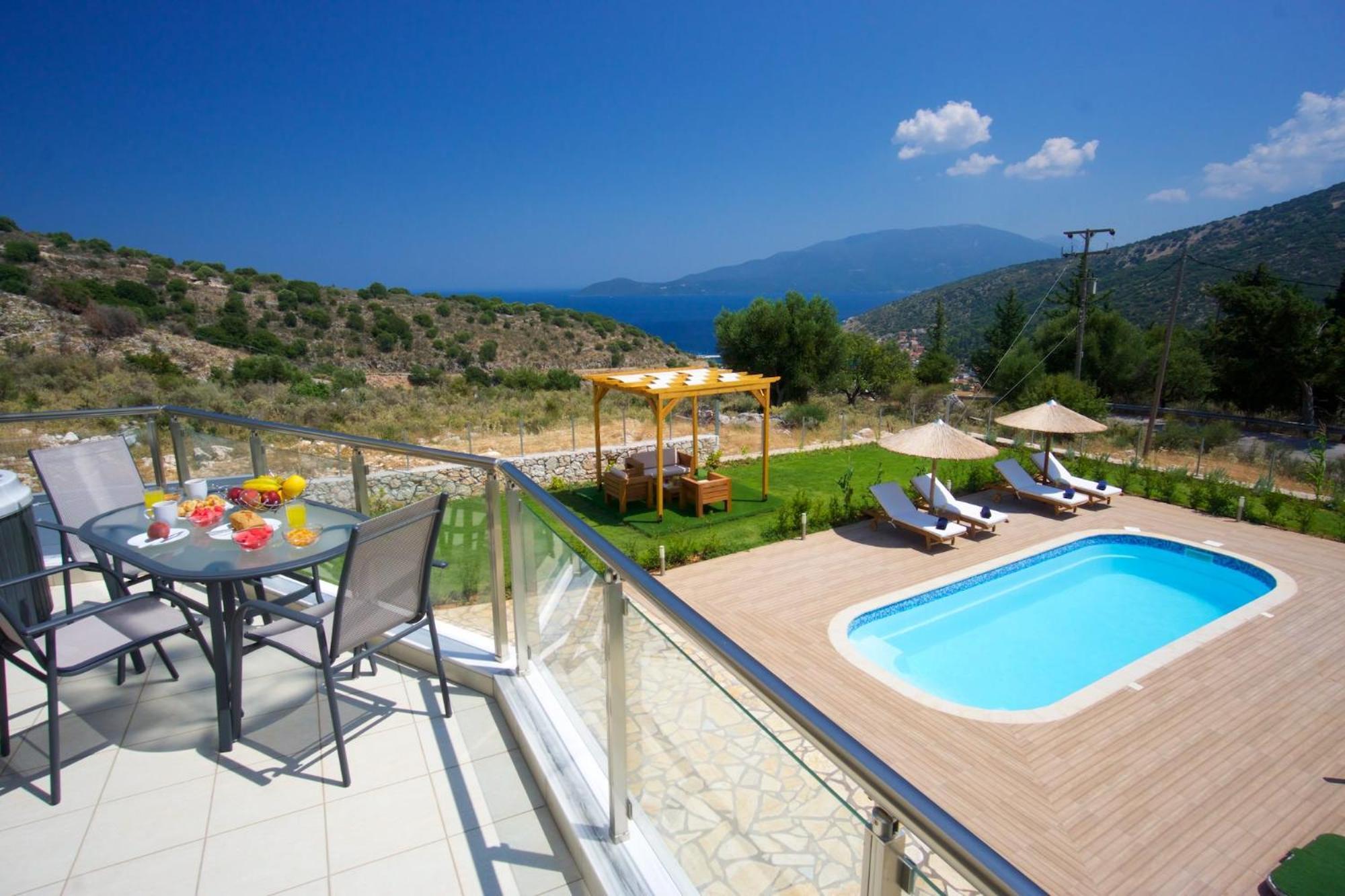 Kefalonia Horizon Villa
