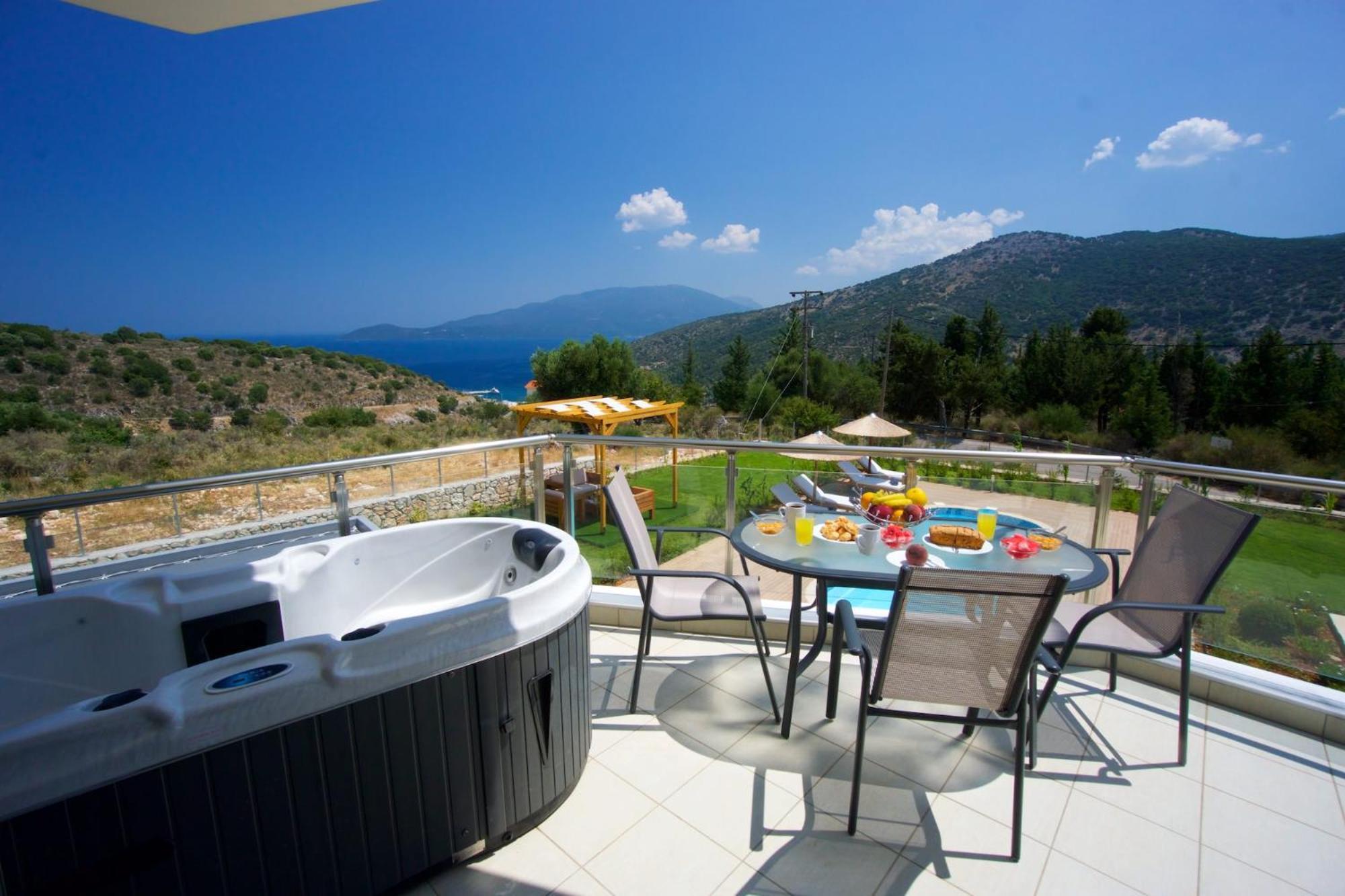 Villa Kefalonia Horizon