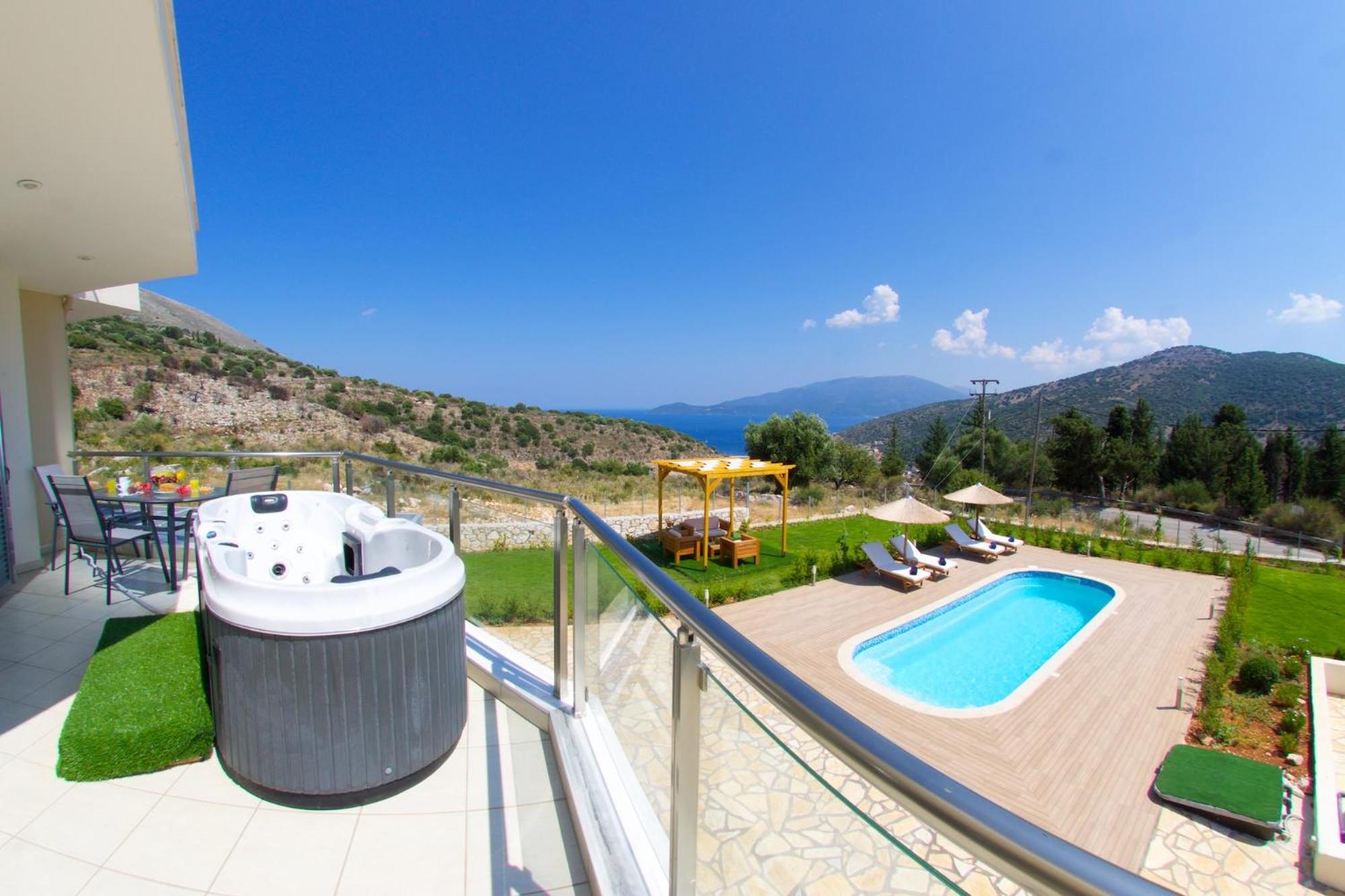 Villa Kefalonia Horizon