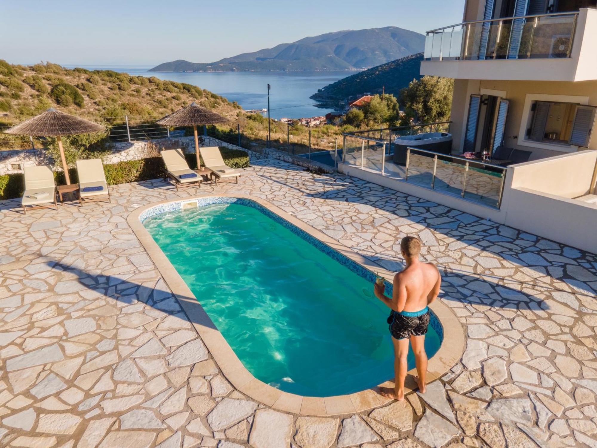 Villa Kefalonia Horizon *