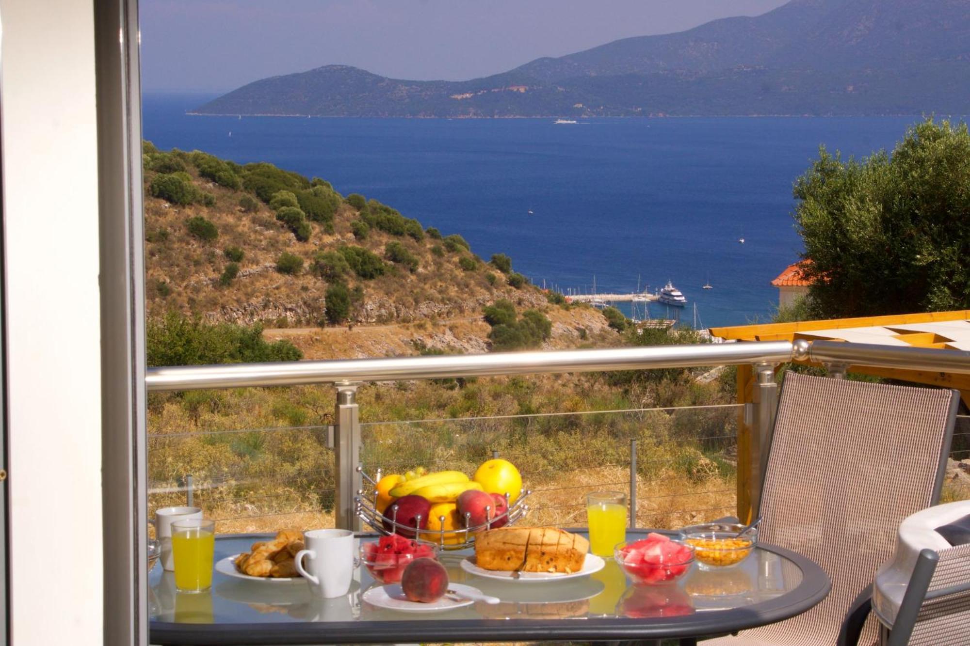 Villa Kefalonia Horizon Agia Efimia
