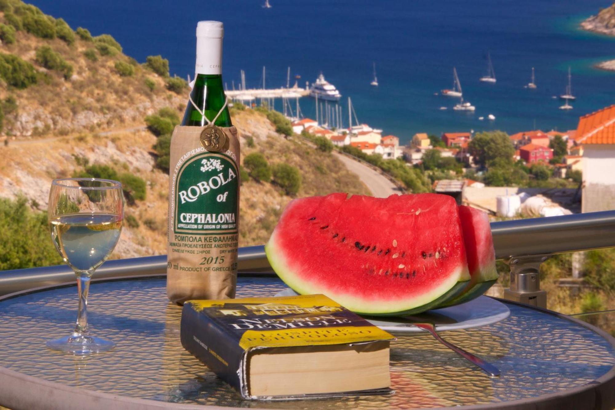 Villa Kefalonia Horizon
