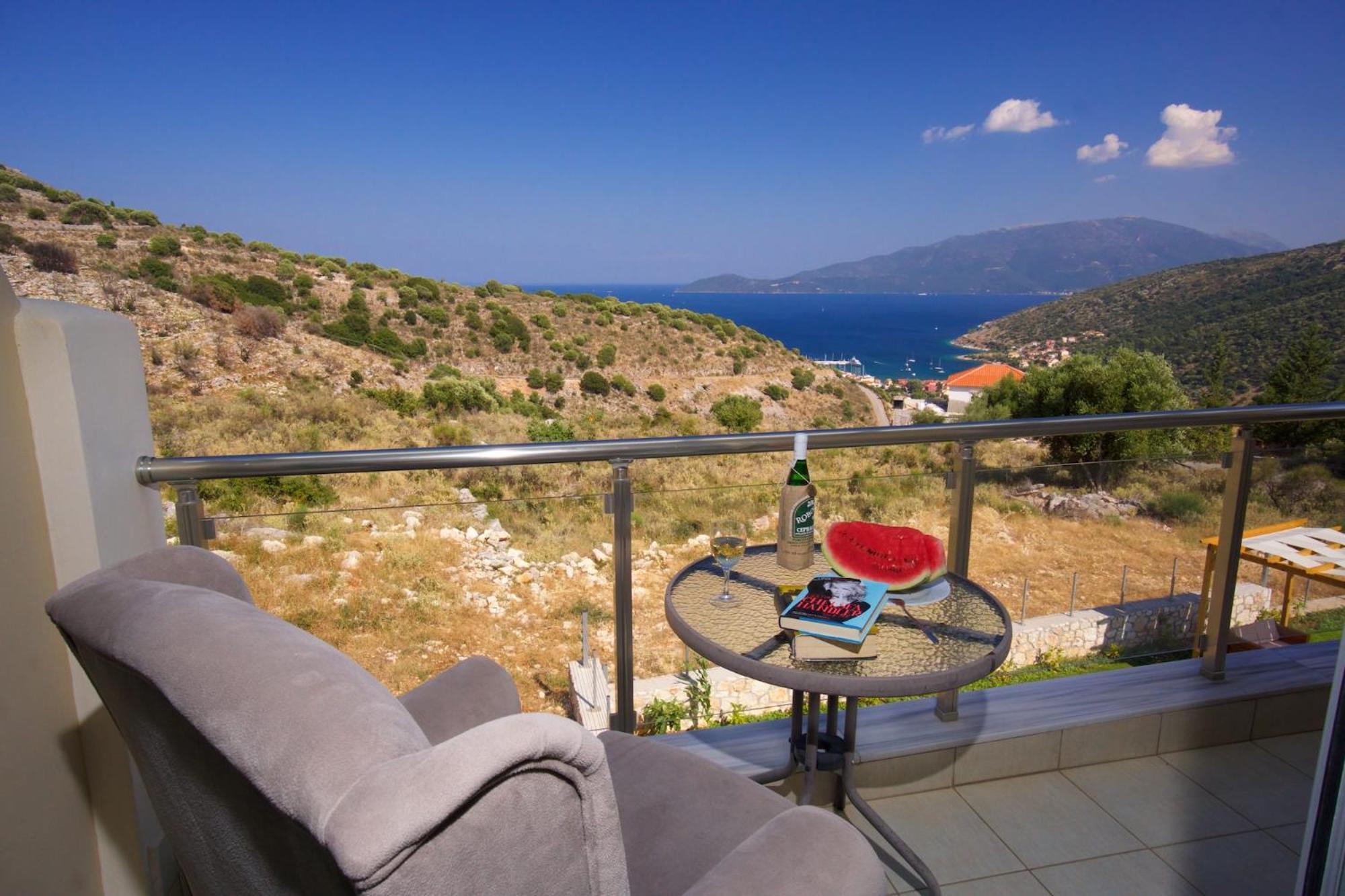 Kefalonia Horizon Villa