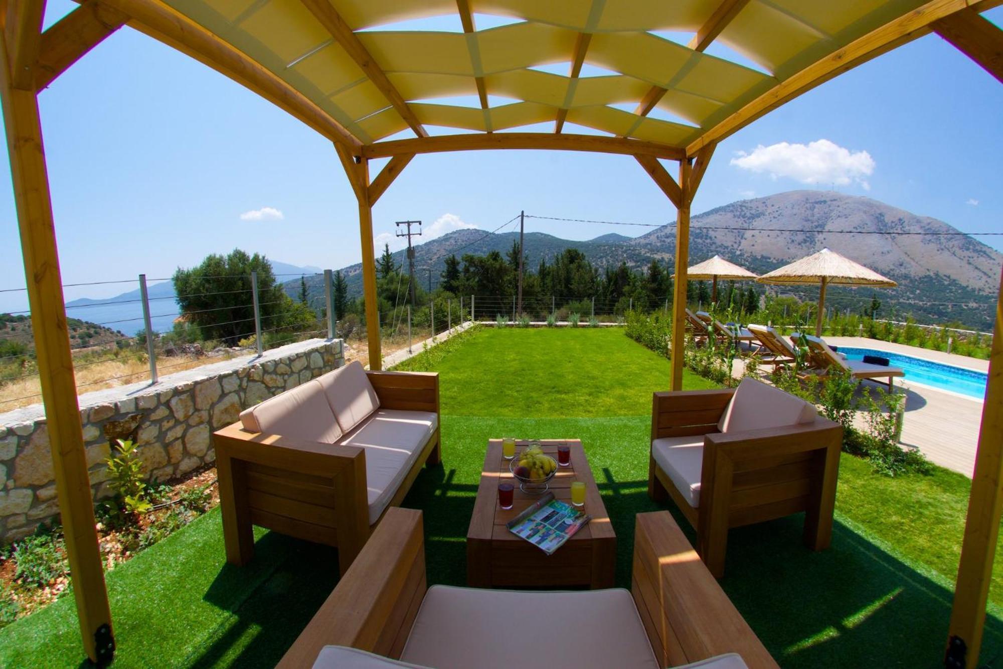 Villa Kefalonia Horizon *