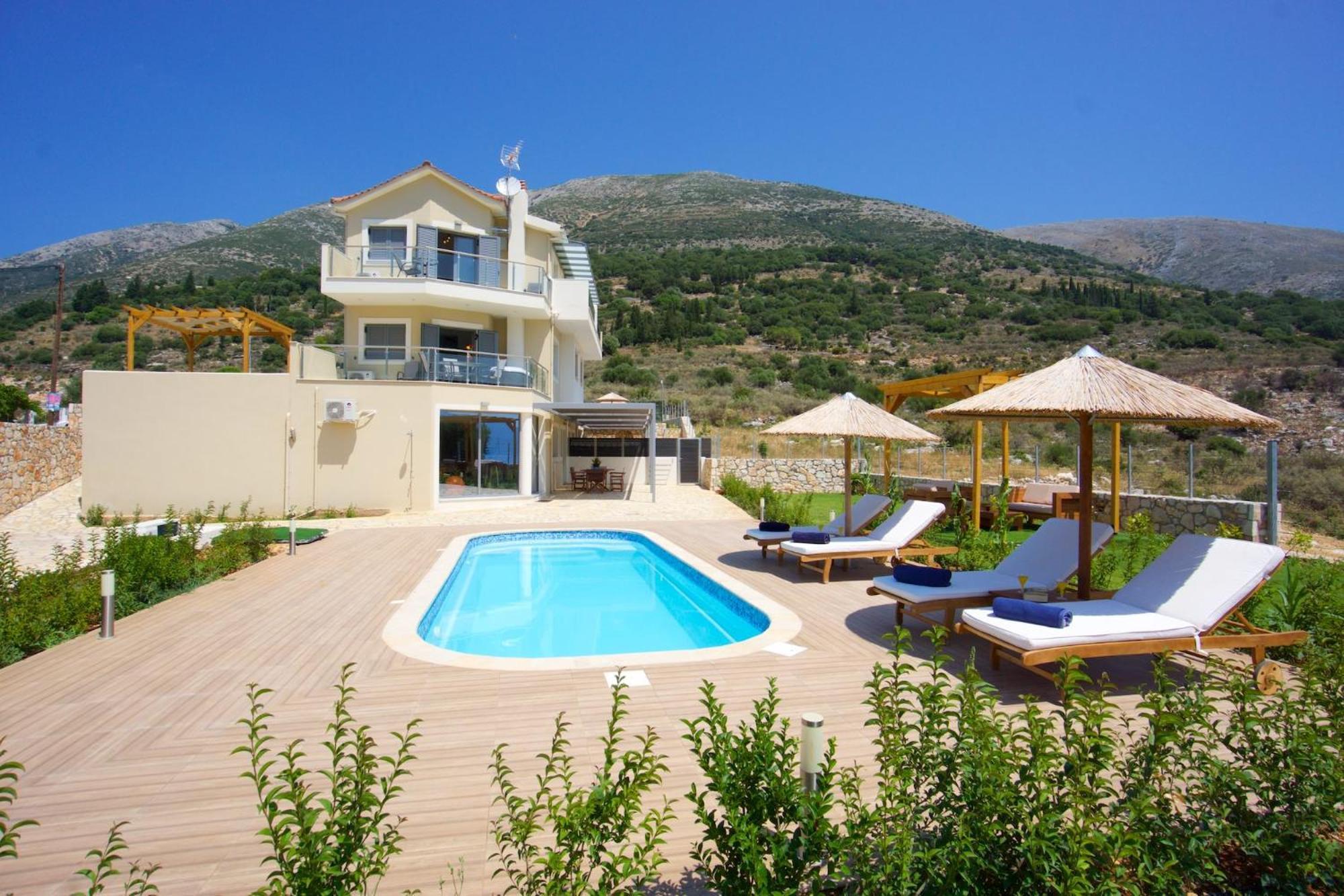 Kefalonia Horizon *
