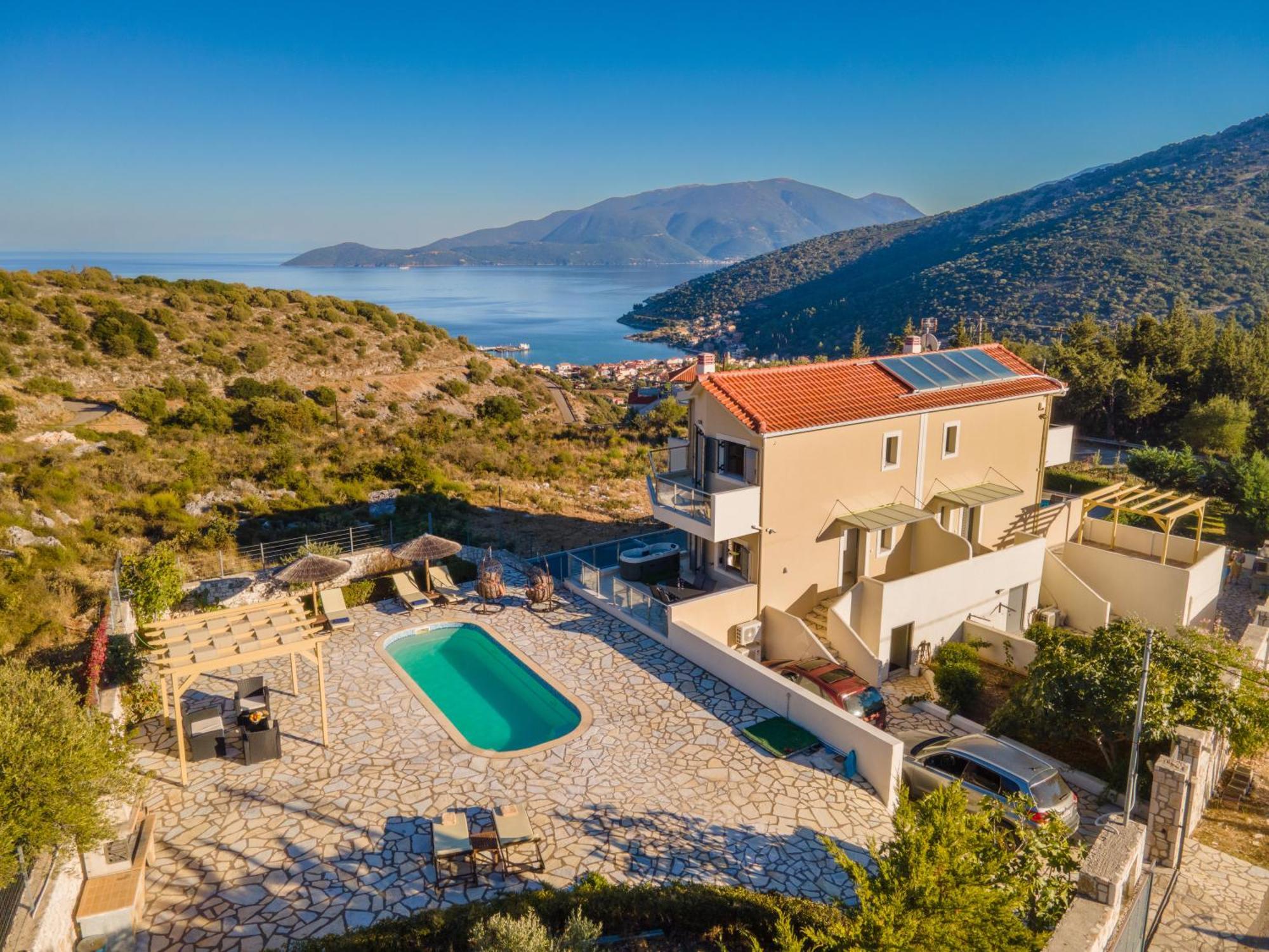 Kefalonia Horizon