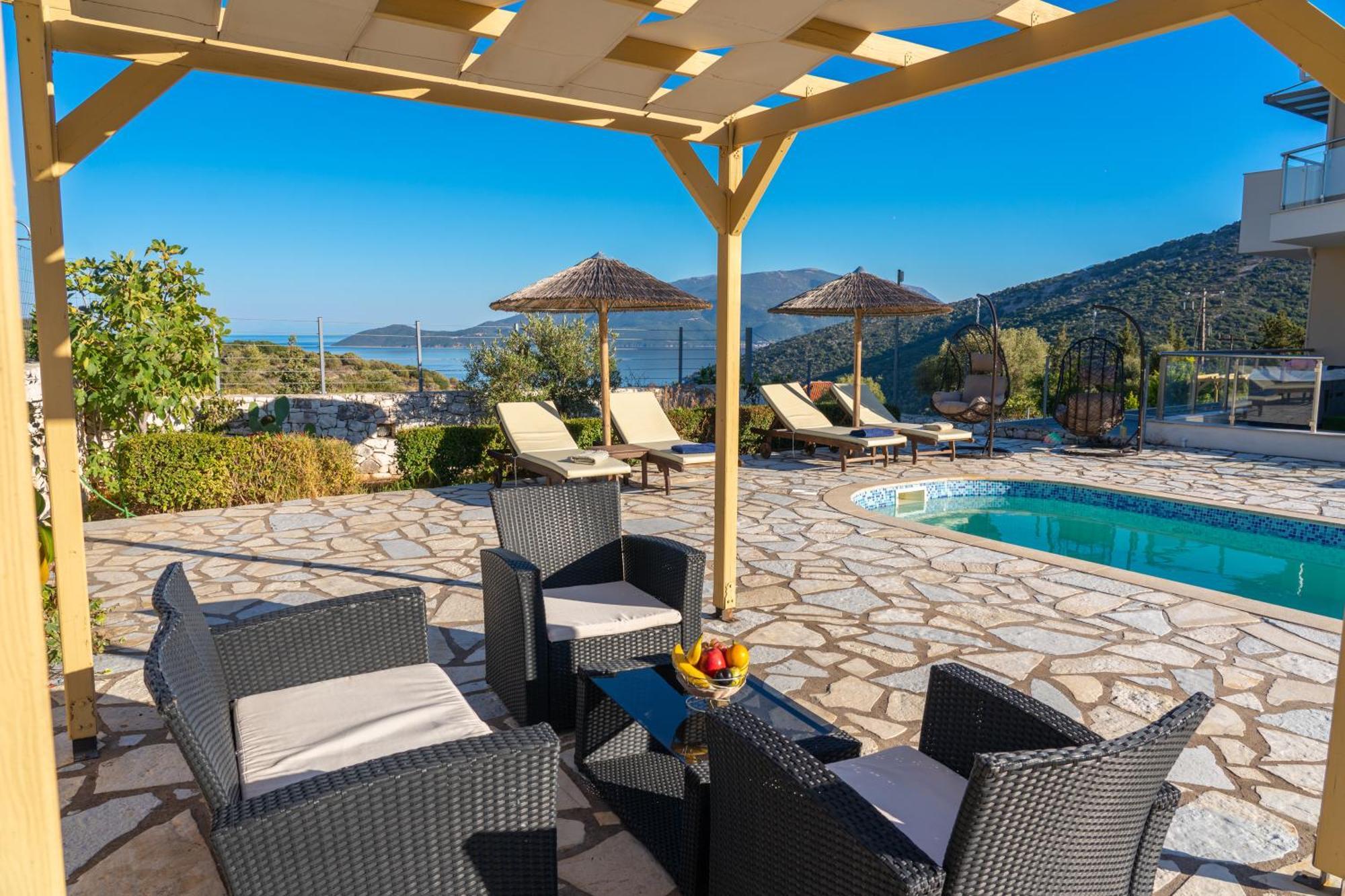 Villa Kefalonia Horizon Agia Efimia