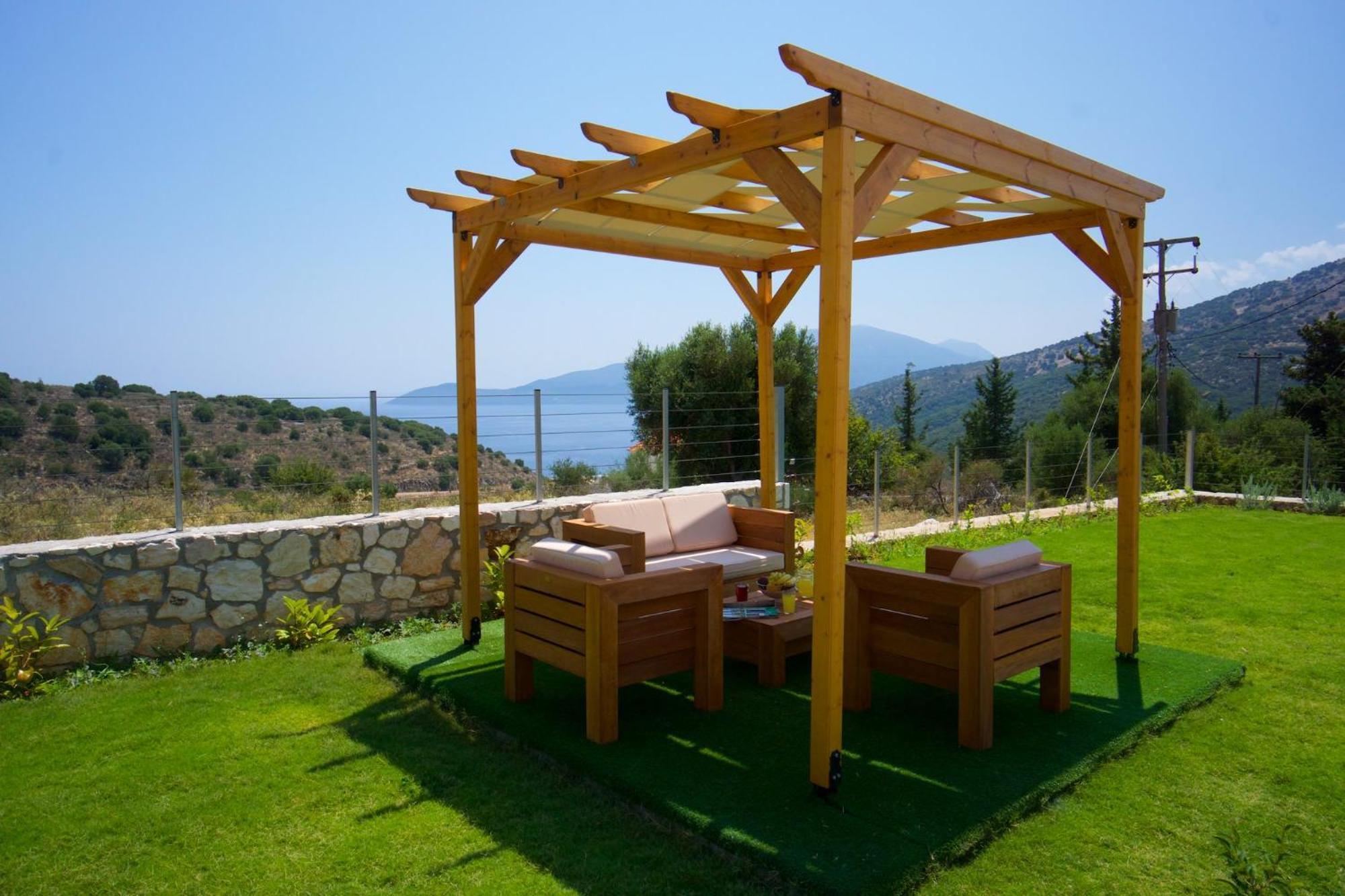 Kefalonia Horizon Villa