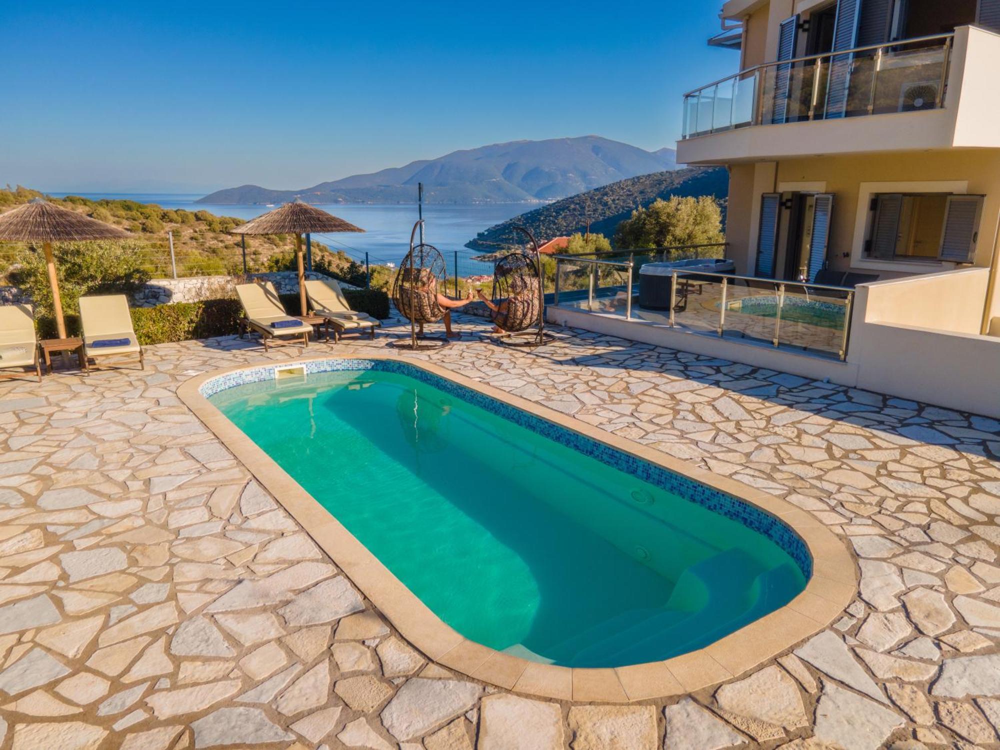 Villa Kefalonia Horizon *