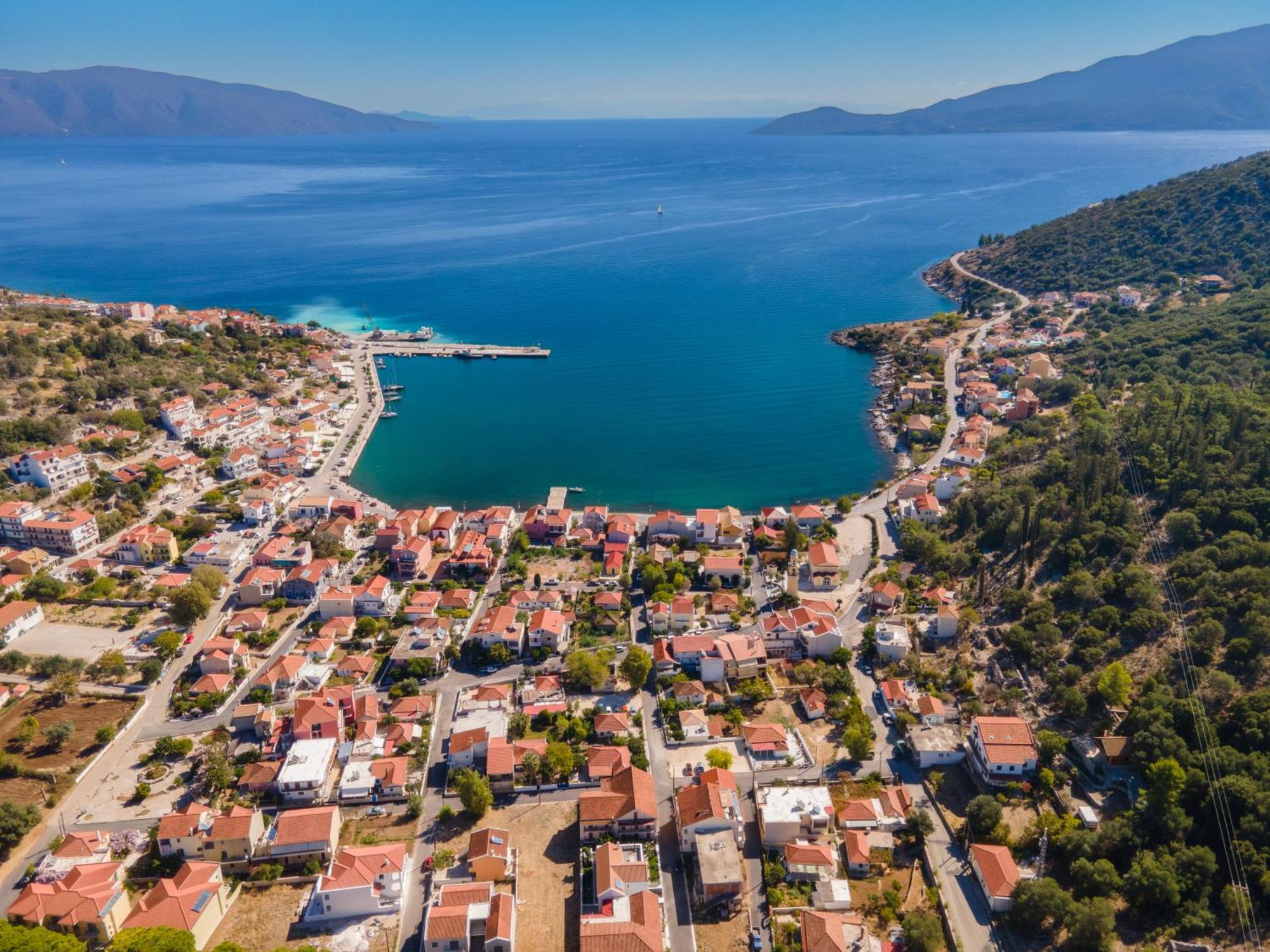 Kefalonia Horizon * Agia Efimia