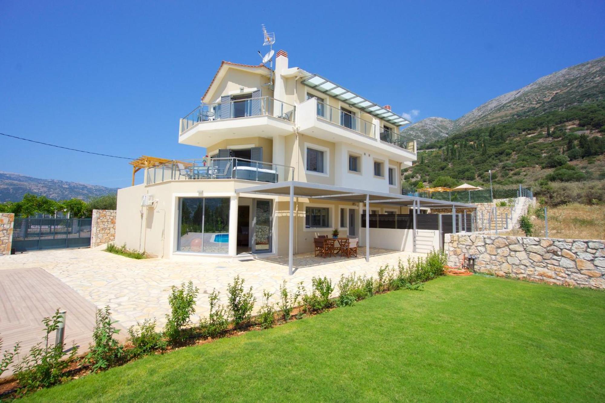 Kefalonia Horizon Agia Efimia
