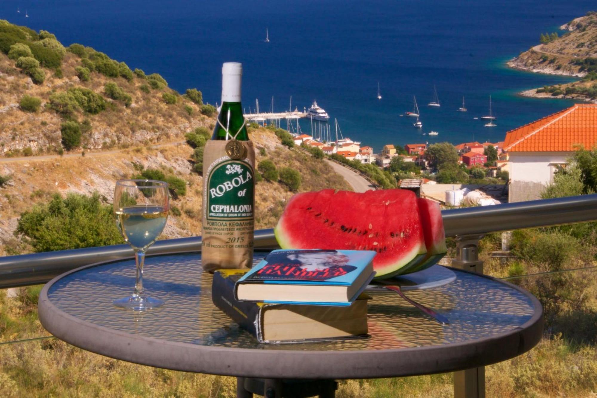 Villa Kefalonia Horizon *