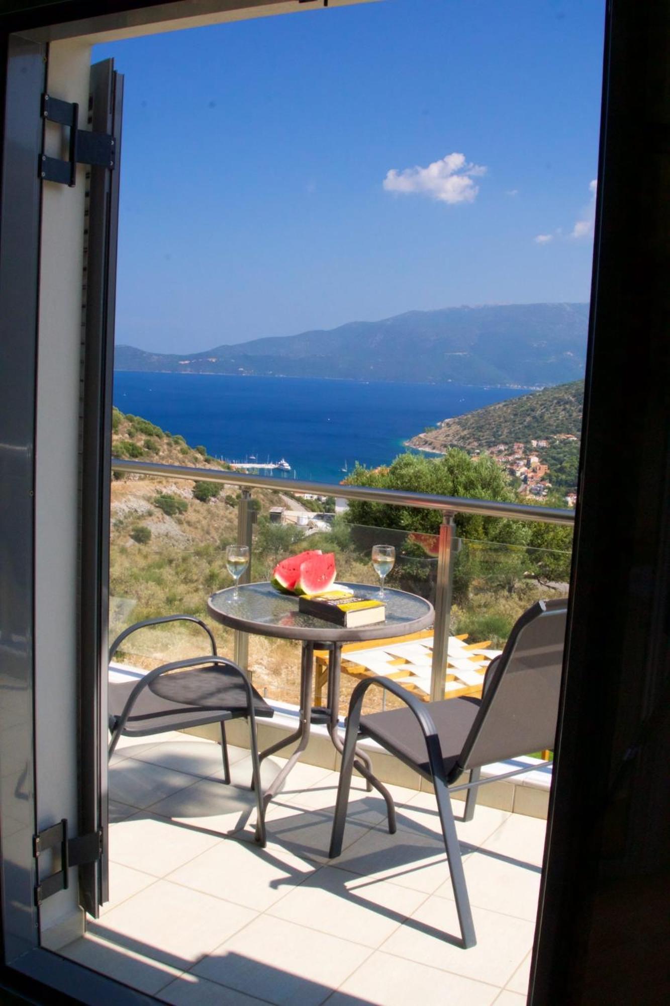 Villa Kefalonia Horizon