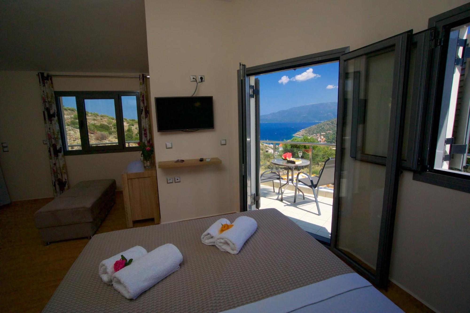 Kefalonia Horizon Villa Agia Efimia