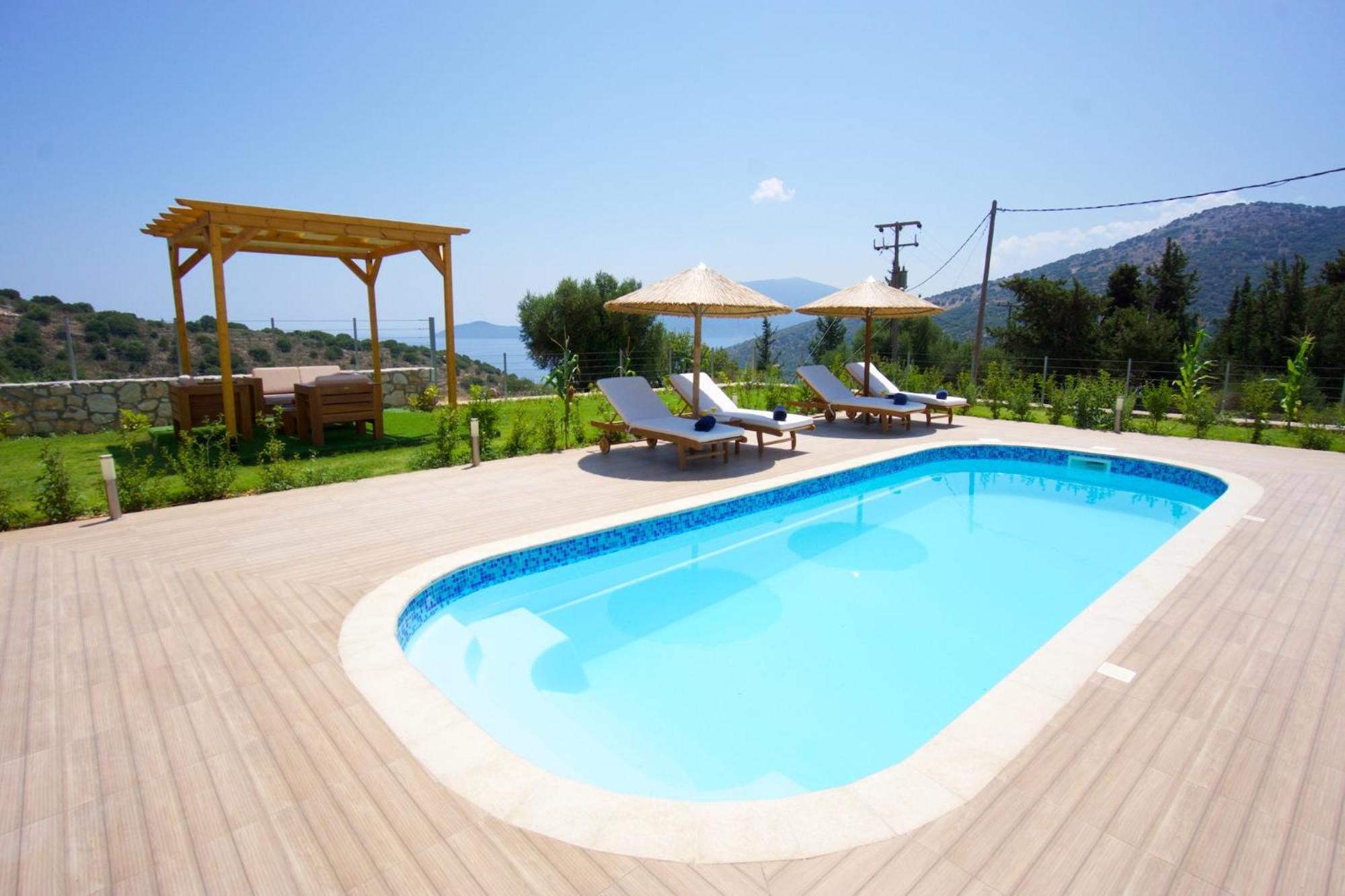 Kefalonia Horizon Villa