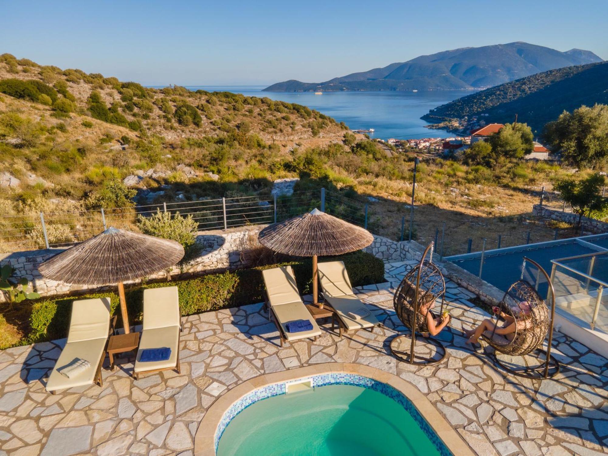 Villa Kefalonia Horizon *
