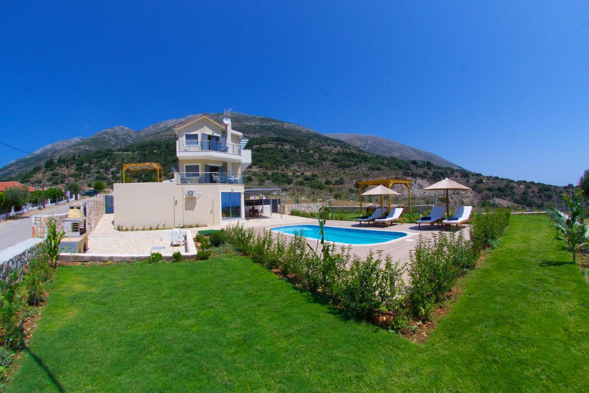 Kefalonia Horizon *