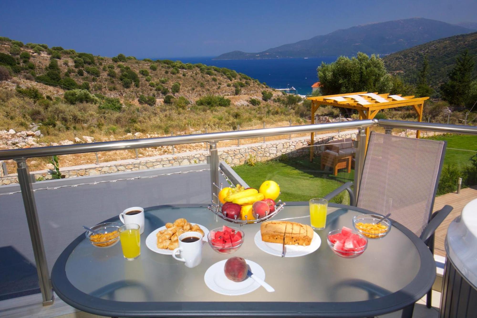 Villa Kefalonia Horizon Agia Efimia
