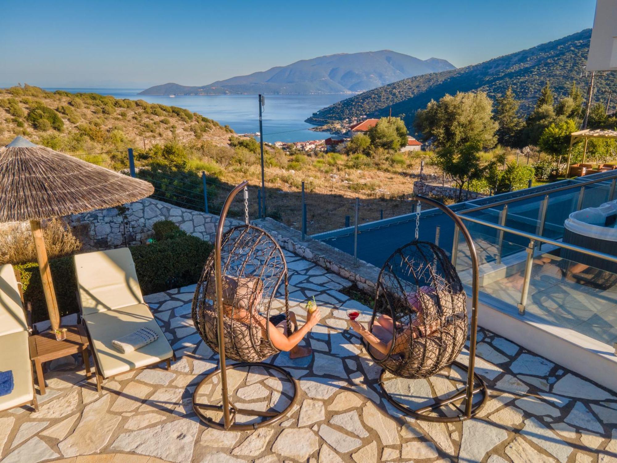 Kefalonia Horizon * Agia Efimia