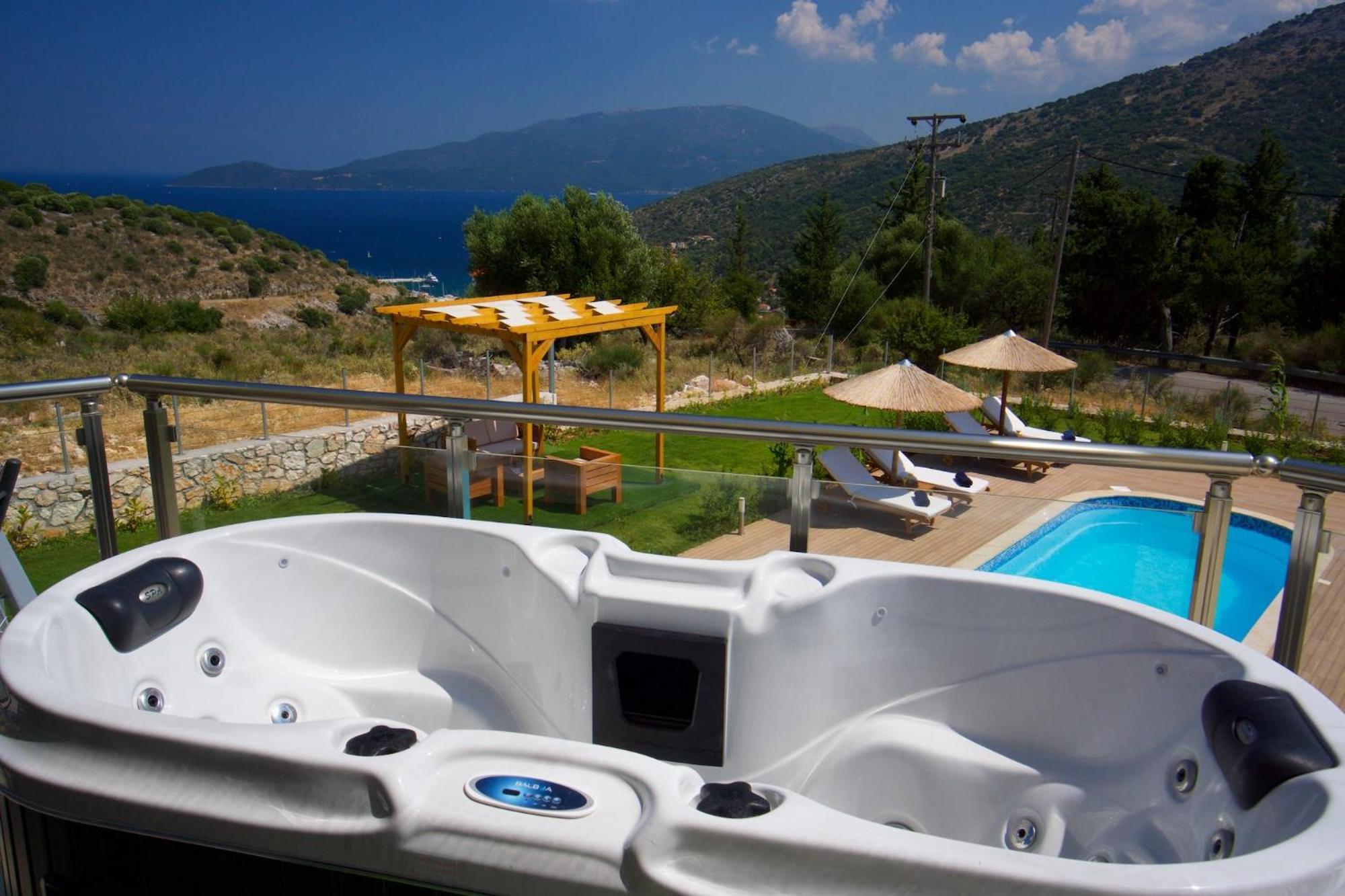 Villa Kefalonia Horizon