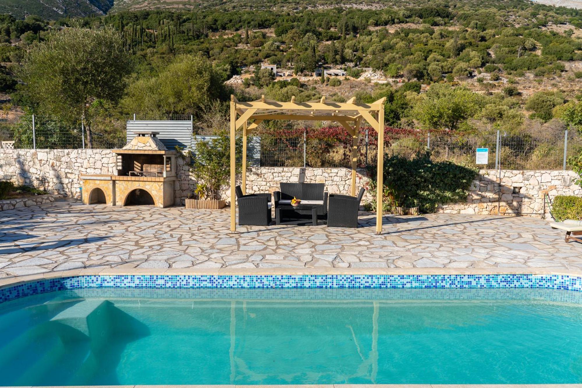 Kefalonia Horizon Villa Agia Efimia