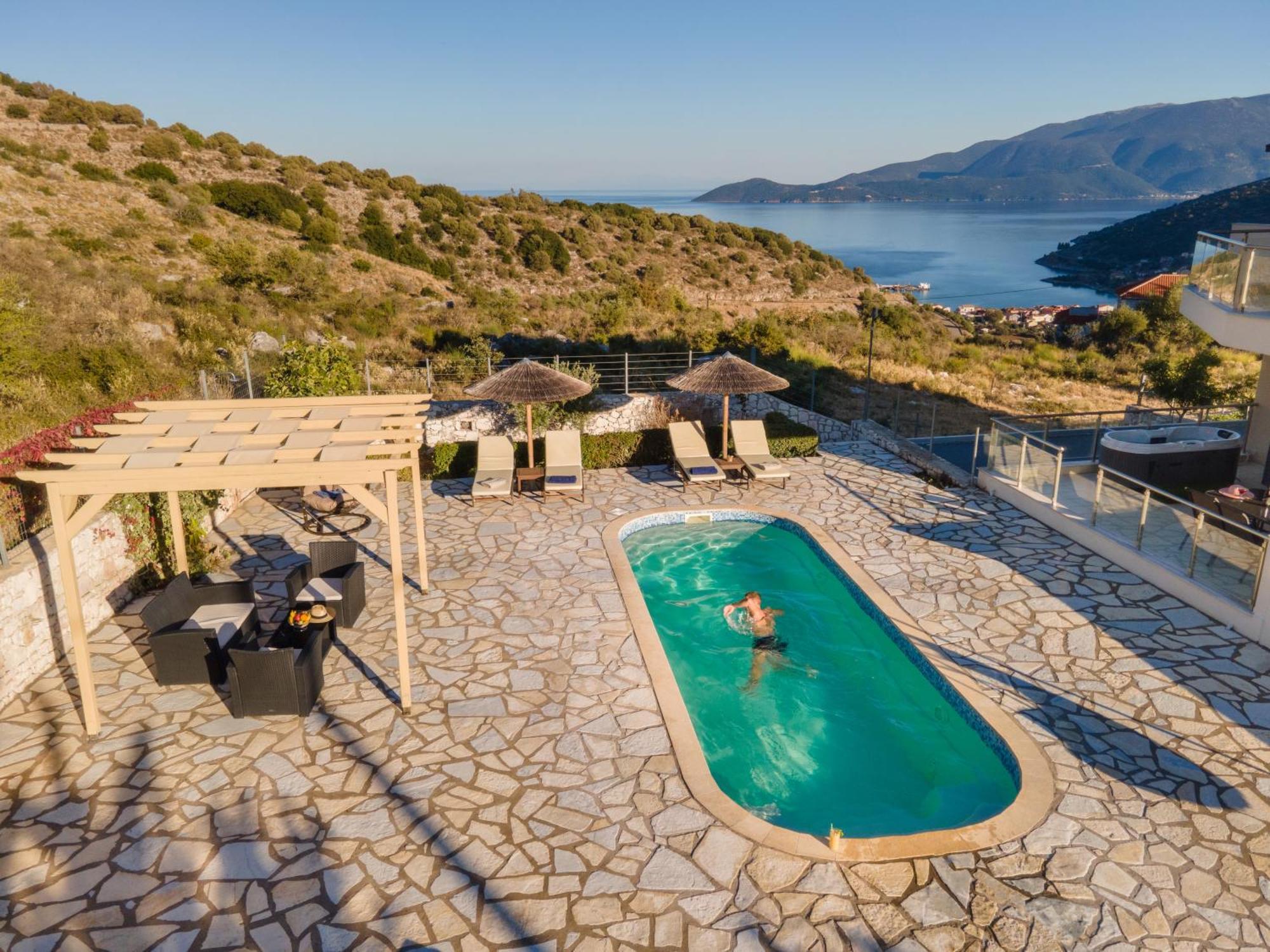 Kefalonia Horizon Villa