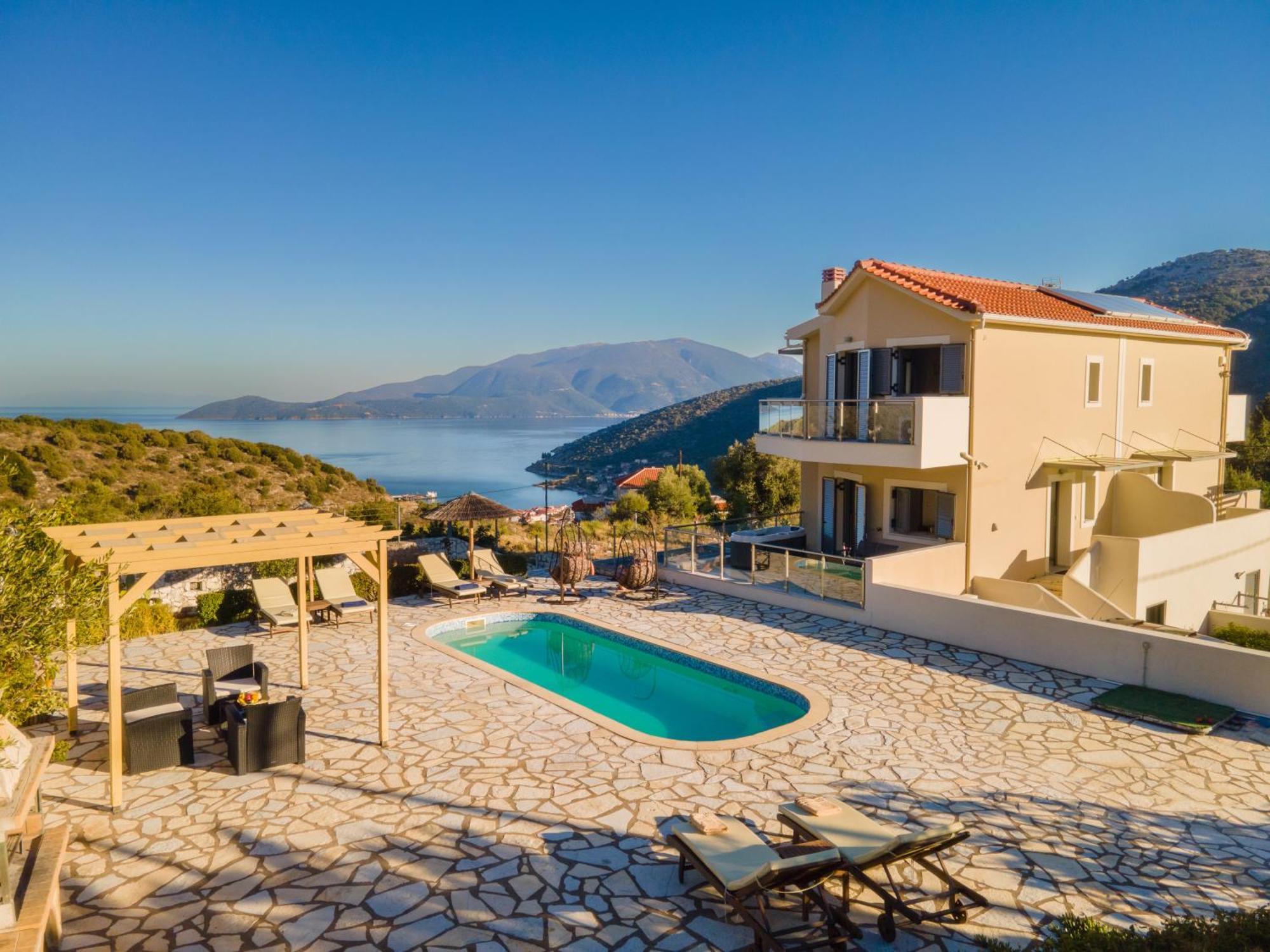Kefalonia Horizon