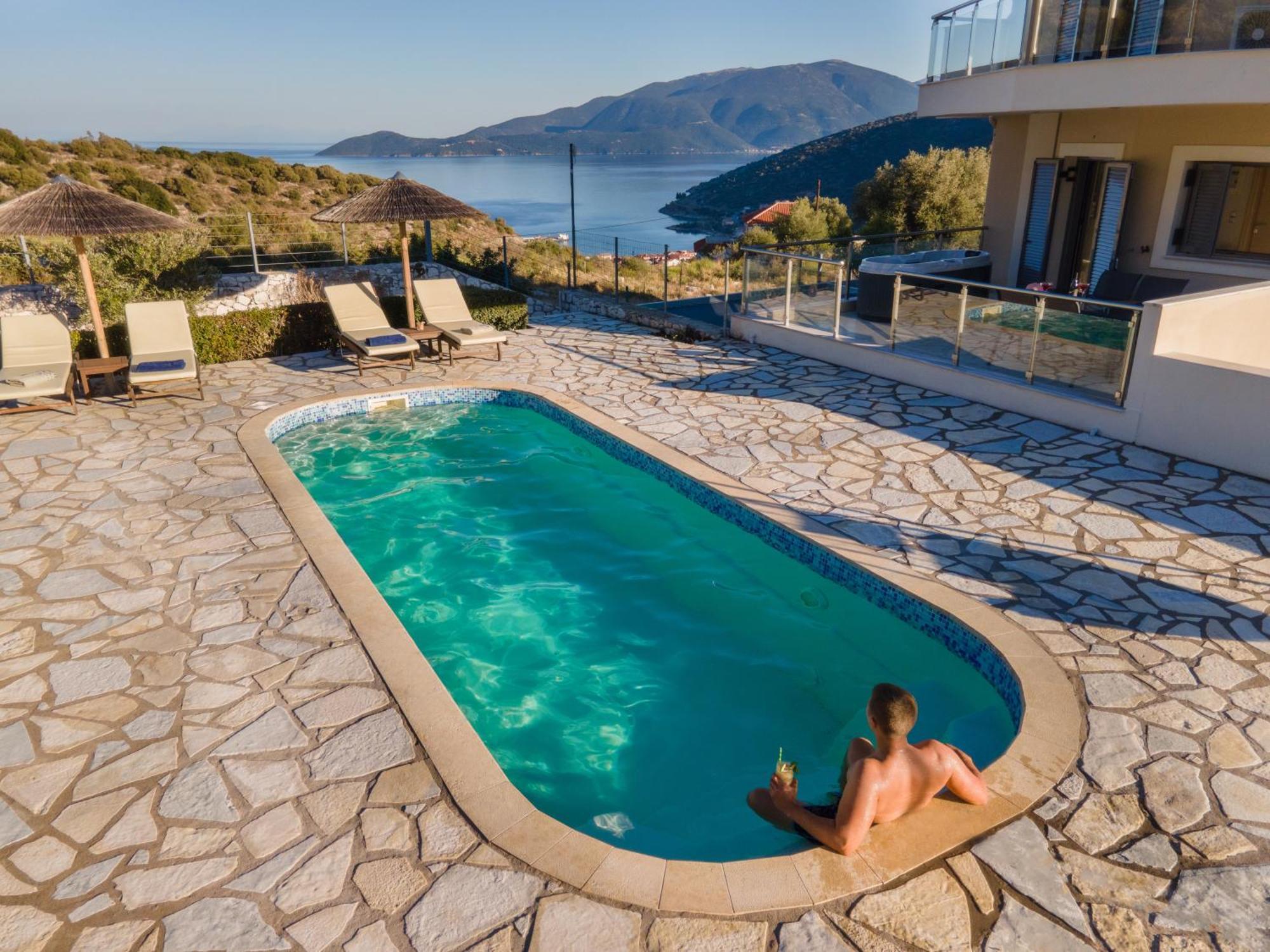 Kefalonia Horizon Villa
