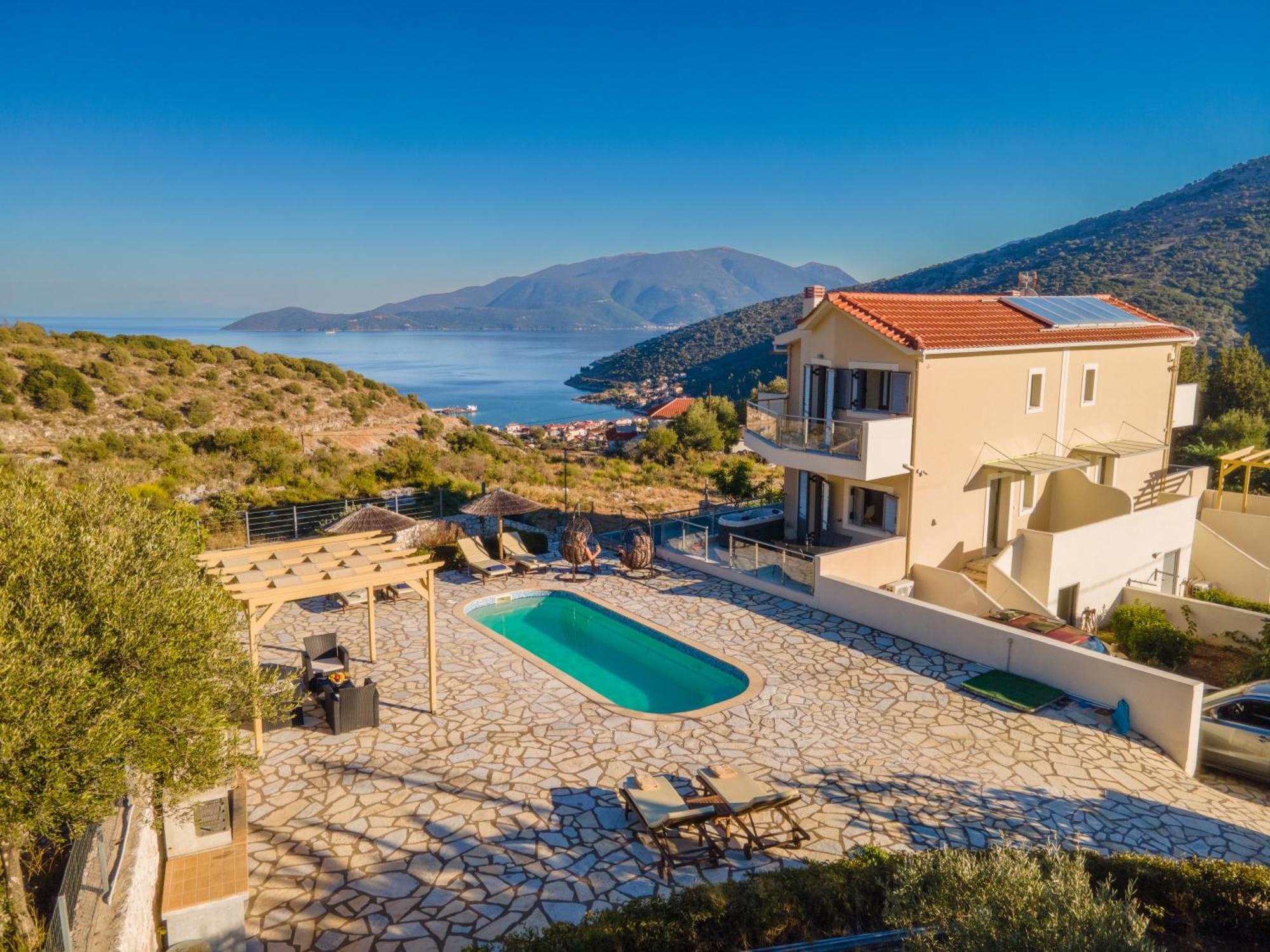 Villa Kefalonia Horizon *