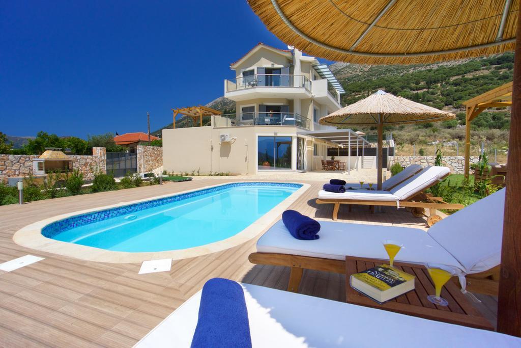 Kefalonia Horizon Villa
