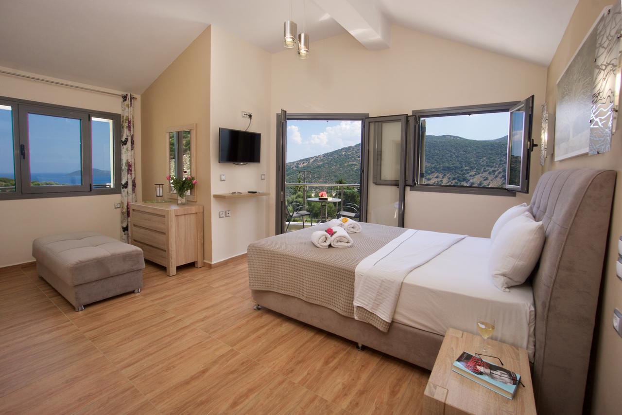 Villa Kefalonia Horizon Agia Efimia