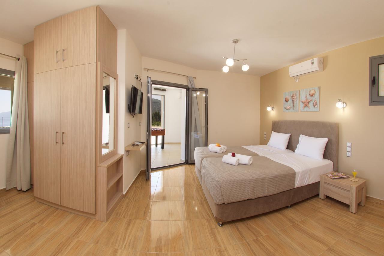 Kefalonia Horizon Villa *