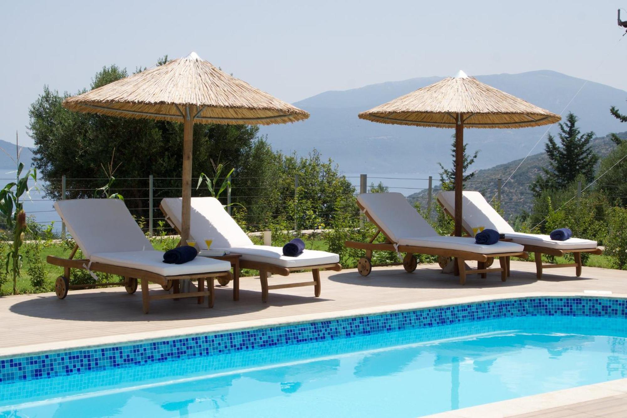 Kefalonia Horizon Willa *